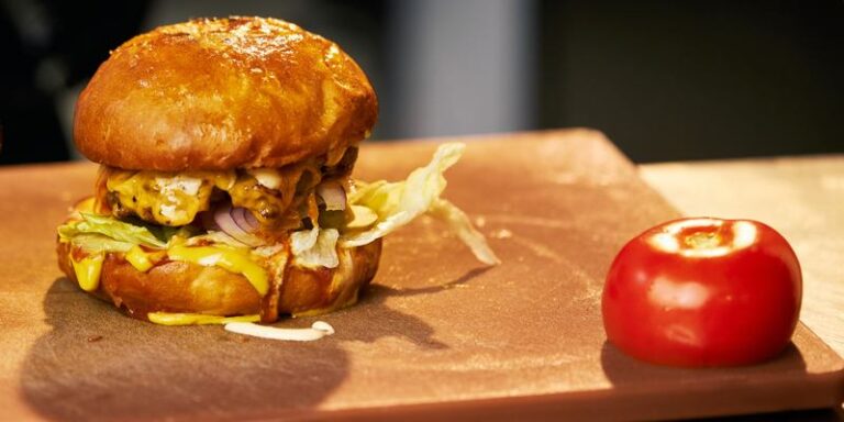 Recette hamburger maison au four : 5 idées au choix