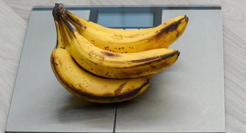 Comment connaître le poids d'une banane ? Astuces pour peser.