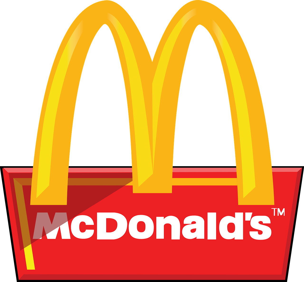 logo mcdonald's