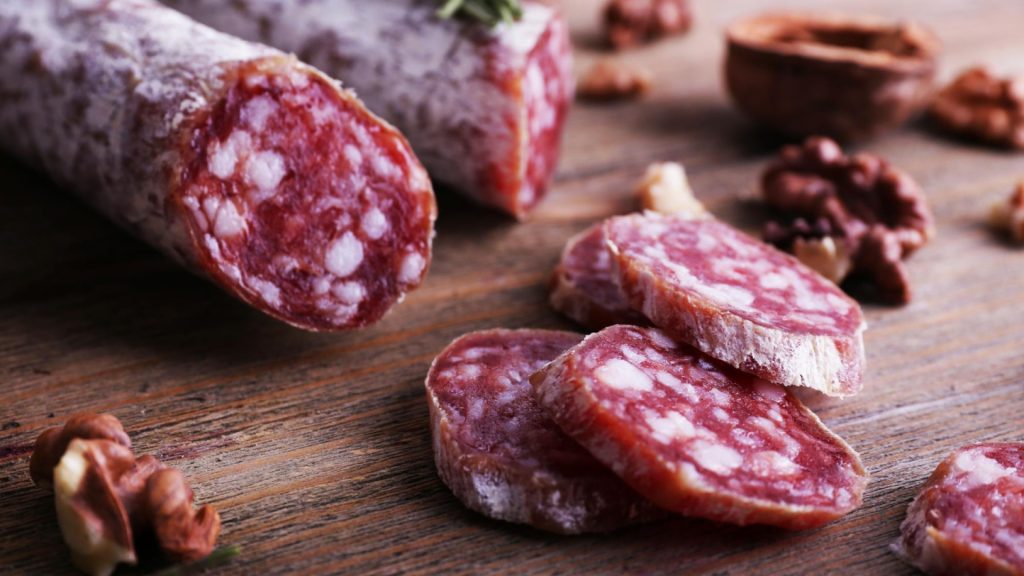 Le calendrier de l’avent saucisson : la surprise incontournable pour les épicuriens