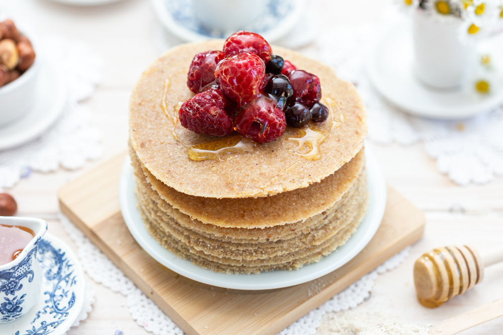 recettes avec du  son d’avoine