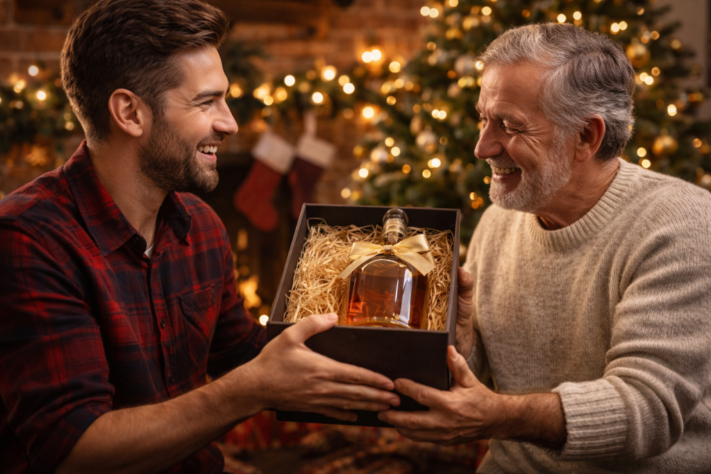Offrir un cadeau de Noël parfait à un amateur de whisky