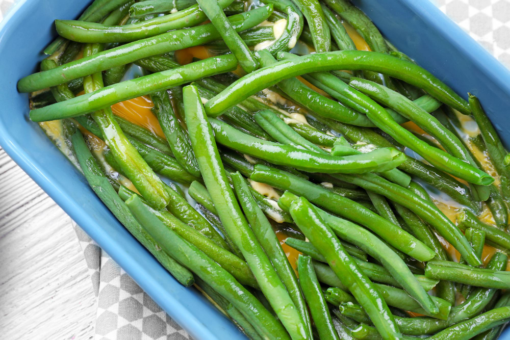 haricot vert