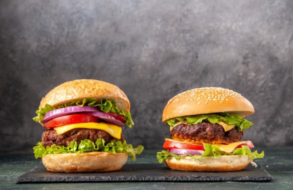 burger