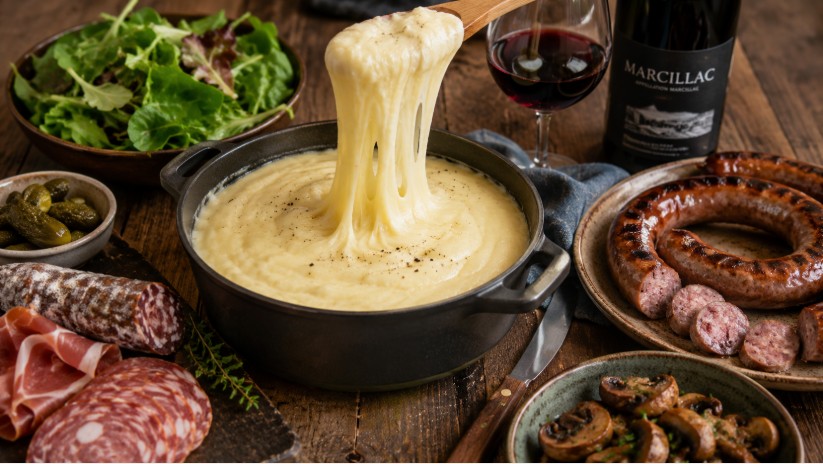 accompagnement aligot