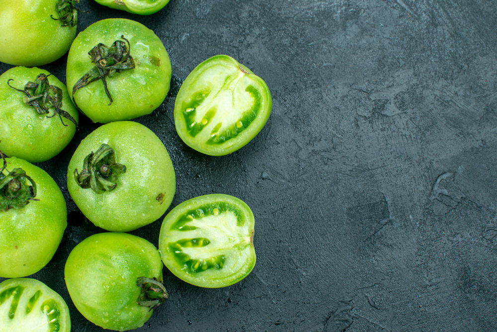 tomate verte