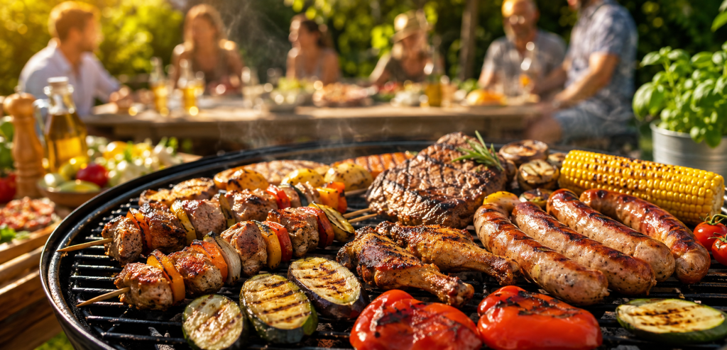 Quelle grillade de barbecue choisir pour un été gourmand