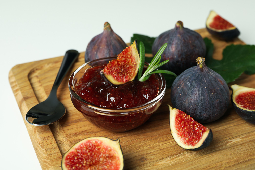 confiture de figues