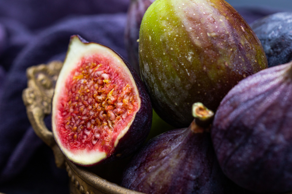 confiture de figues