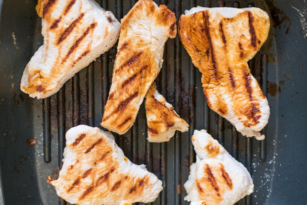 poulet airfryer