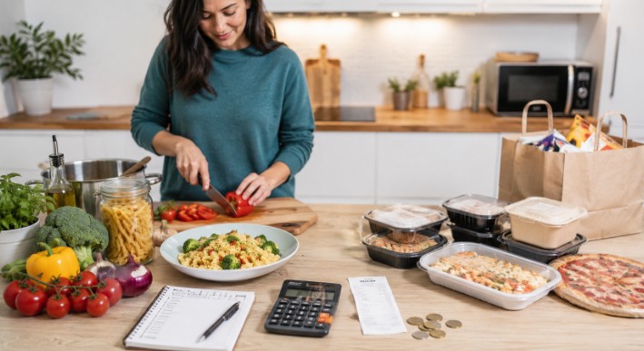 cuisine maison