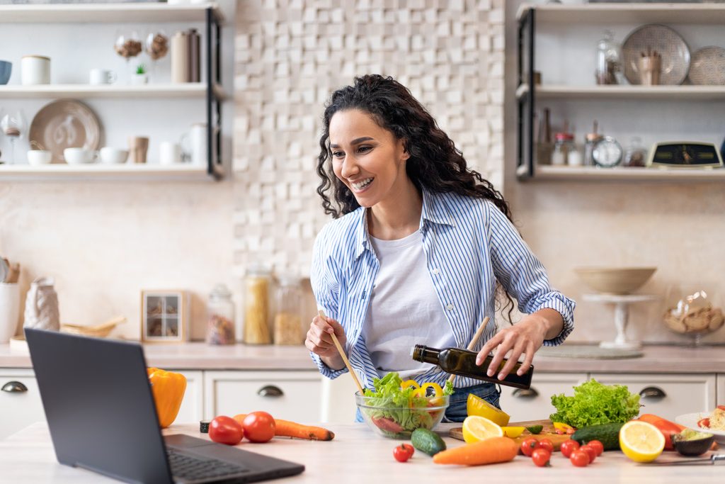 cuisine numérique
