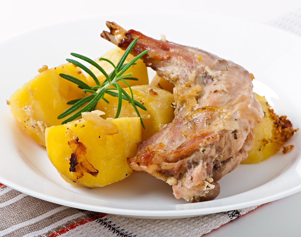 cuisse de lapin