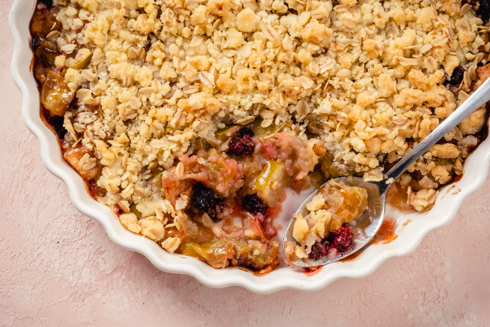 crumble