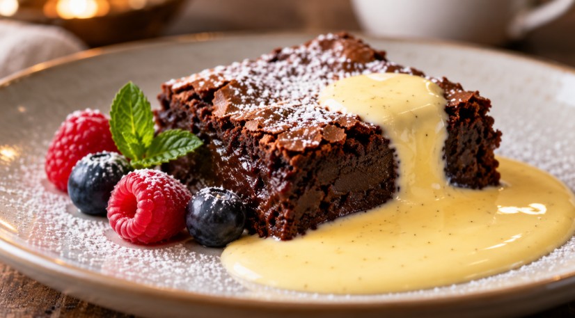 brownie