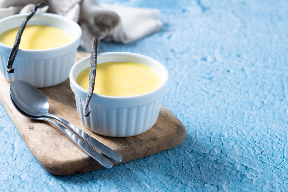 crème anglaise