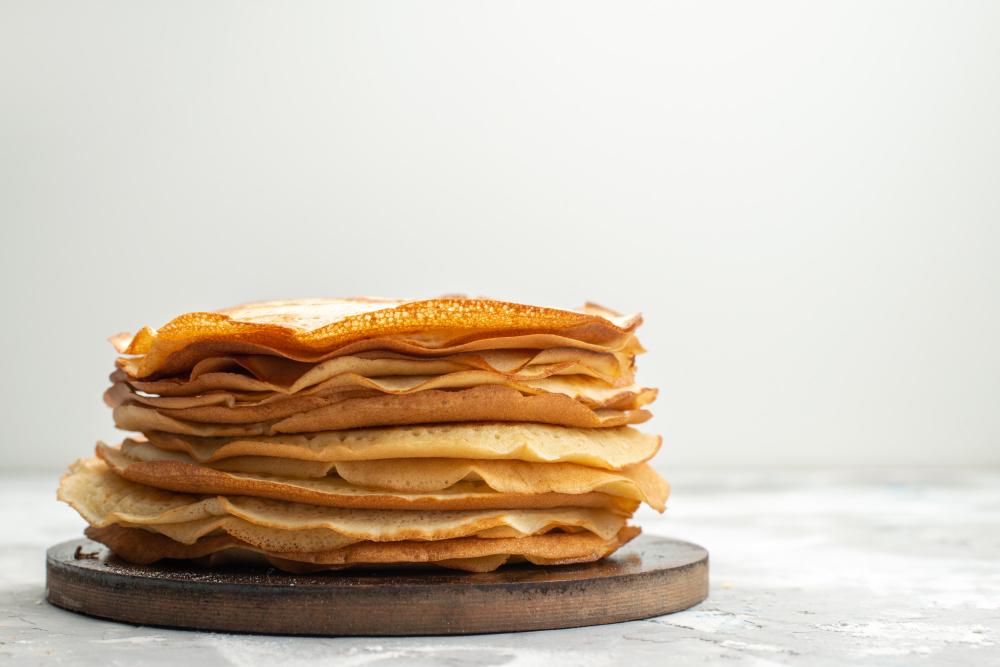pancakes