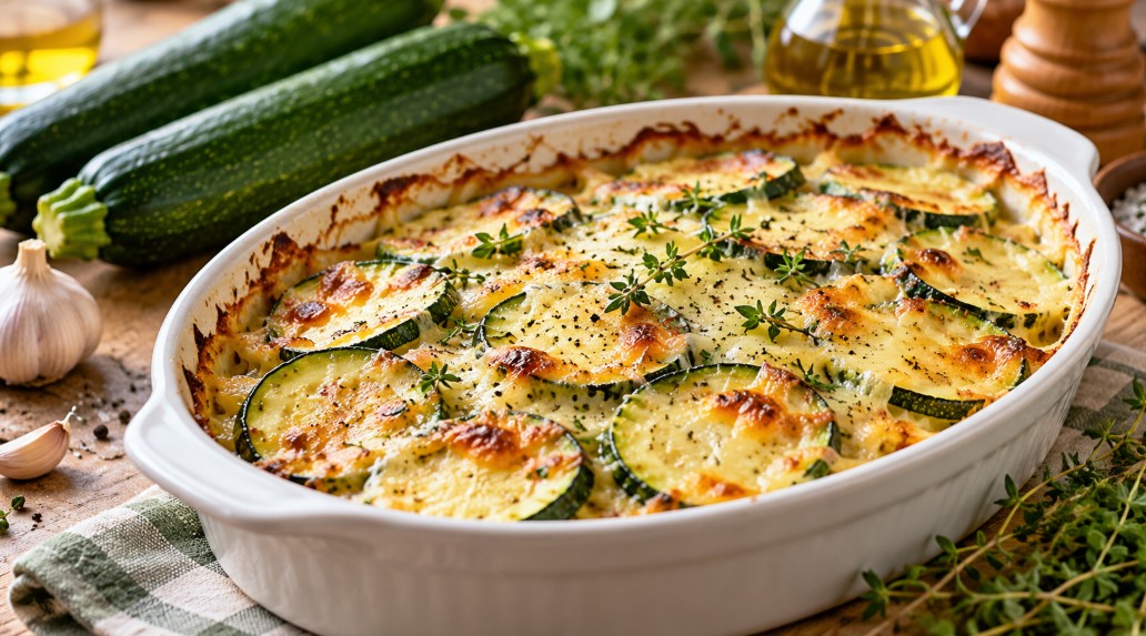 recette courgette